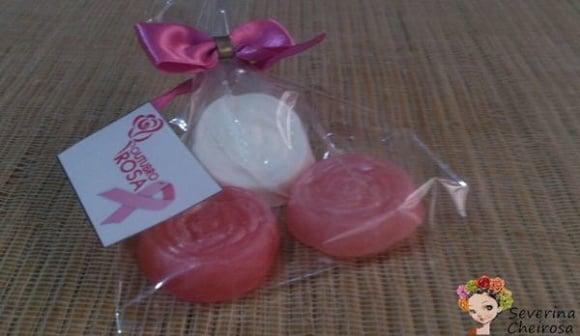 Brinde Outubro Rosa Viii