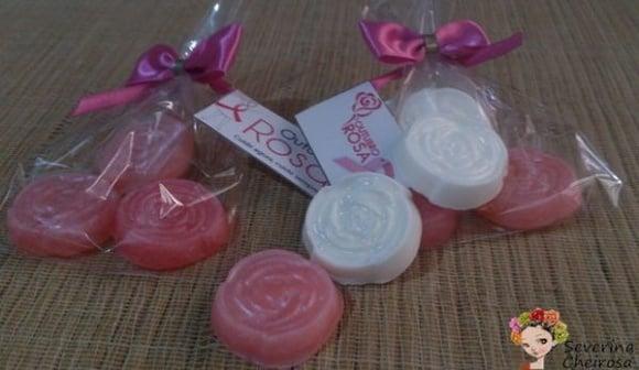 Brinde Outubro Rosa Viii