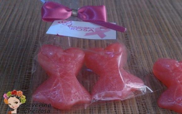 Brinde Outubro Rosa Vii