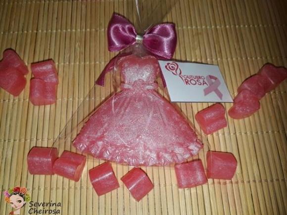 Brinde Outubro Rosa V