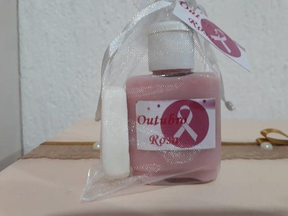 Brinde Outubro Rosa x