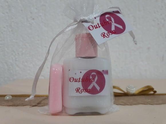 Brinde Outubro Rosa x