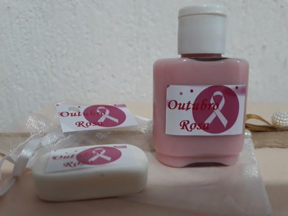 Brinde Outubro Rosa x