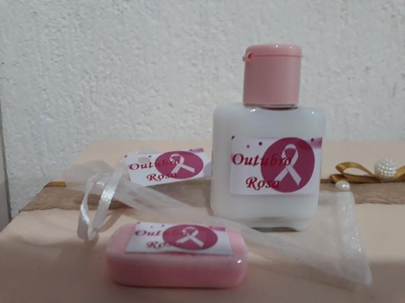 Brinde Outubro Rosa x
