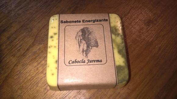 Cabocla Jurema - Sabonete Religioso