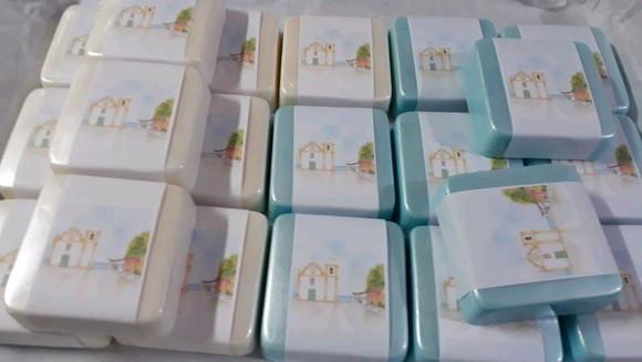 Caixa Kit Spa Paraty