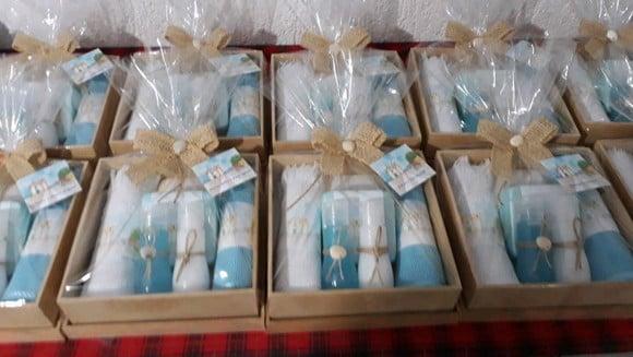 Caixa Kit Spa Paraty