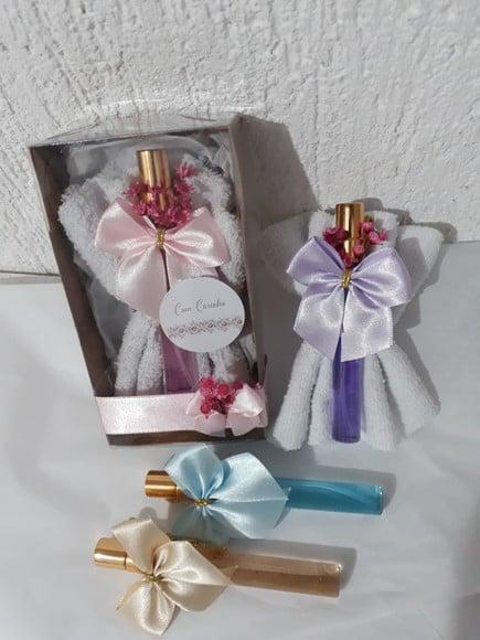 Caixa Perfume Paris Colônia Fraîche
