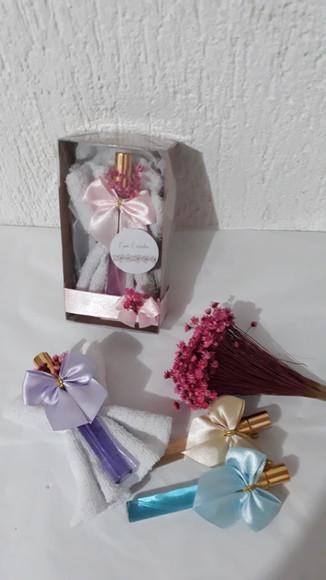 Caixa Perfume Paris Colônia Fraîche