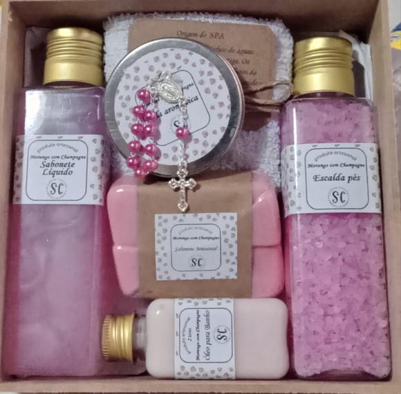 Caixa Presente Madrinhas - 1 Kit - Cores Diversas