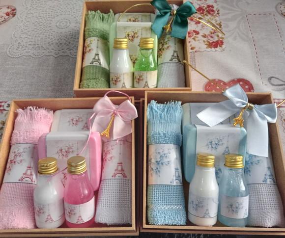 Caixa Presente Spa Poesia - Sonhos de Paris