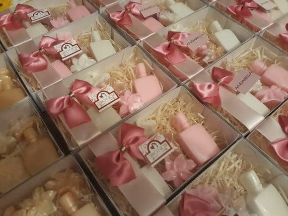 Caixinha Parfum