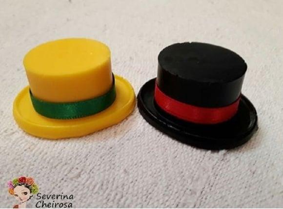 Cartola de Sabonete