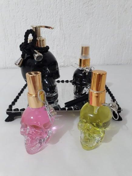 Caveira - Home Spray 30 Mls - Unidade