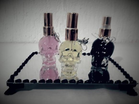 Caveira - Home Spray 30 Mls - Unidade