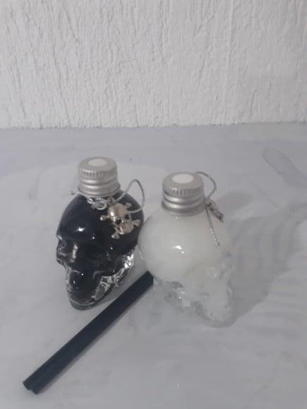 Caveira - Mini Aromatizador 30 Mls - Unidade