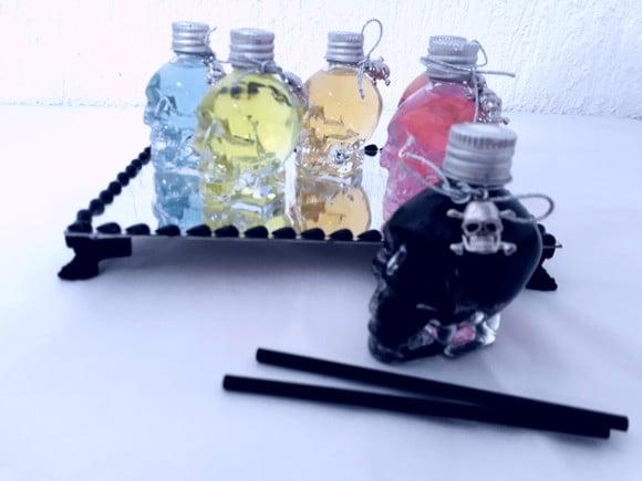 Caveira - Mini Aromatizador 30 Mls - Unidade