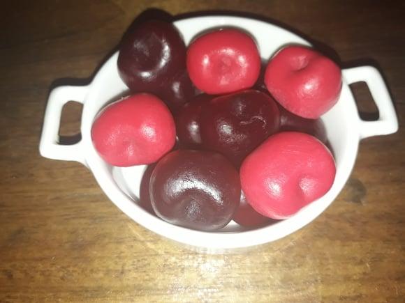 Cerejinha de Sabonete
