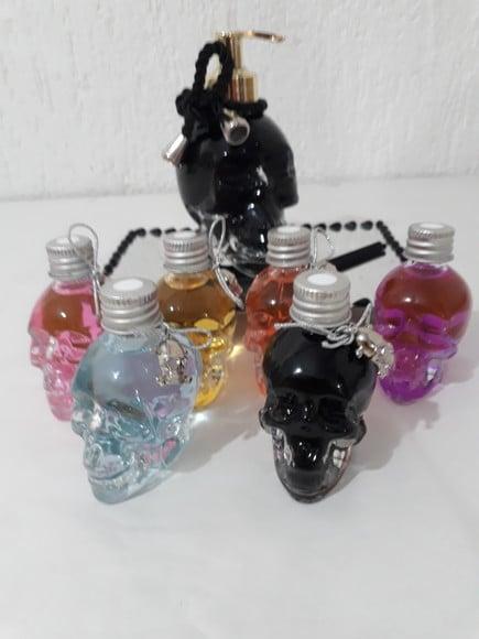 Caveira - Mini Aromatizador 30 Mls - Unidade
