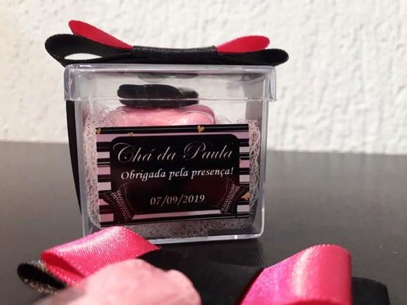 Chá de Lingerie Super Luxo