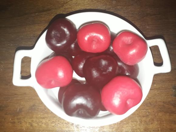 Cerejinha de Sabonete