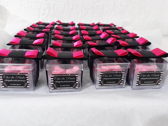 Chá de Lingerie Super Luxo