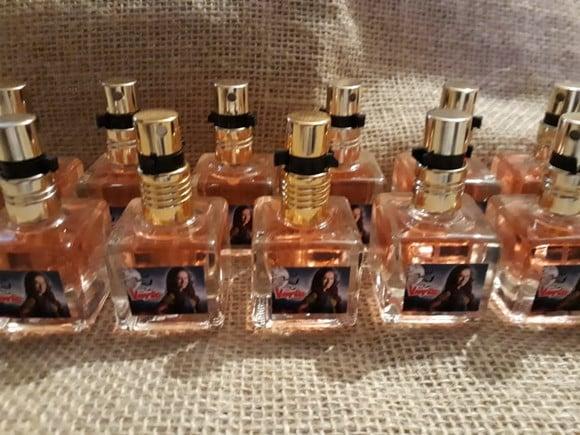 Chica Vampira - Mini Perfume - Luxo - 20 Mls