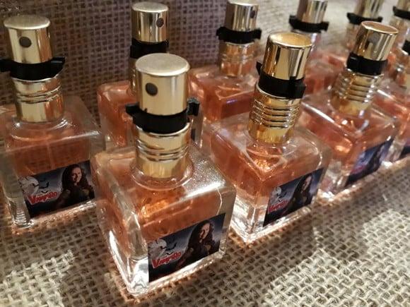 Chica Vampira - Mini Perfume - Luxo - 20 Mls