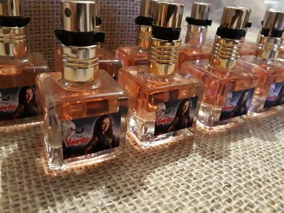 Chica Vampira - Mini Perfume - Luxo - 20 Mls