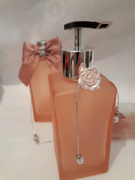 Conjunto Lavabo Luxo - Deusa III
