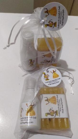 Conjunto Orixás