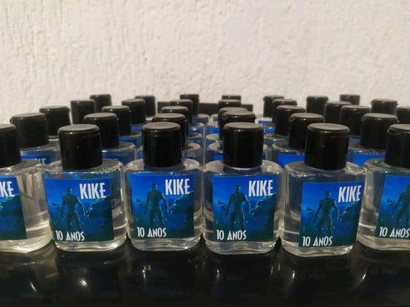 Conjunto Shampoo E Sabonete Super Heróis