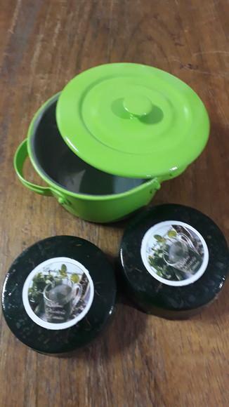 Cozinheiro - Cozinha - Kit Cozinheiro com 2 sabonetes