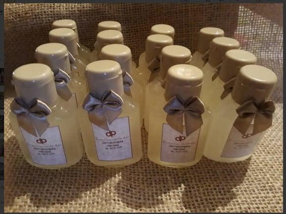 Creme Hidratante - Linha Luxo
