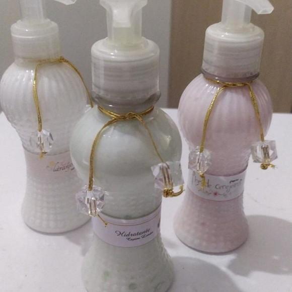 Creme Hidratante Luxo 150 Mls