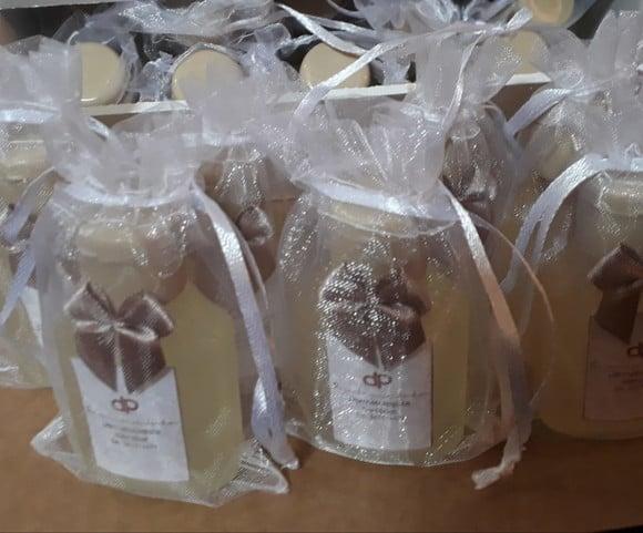 Creme Hidratante - Linha Luxo