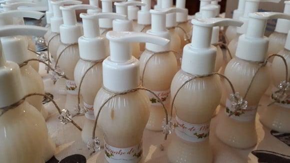 Creme Hidratante Luxo 75 ml