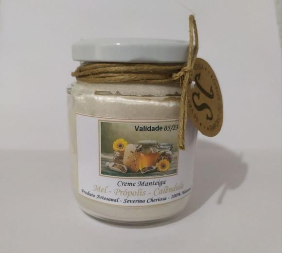 Creme Hidratante Manteiga II - 250 grs