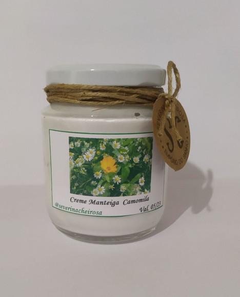 Creme Manteiga Corporal Hidratante I - 250 mls