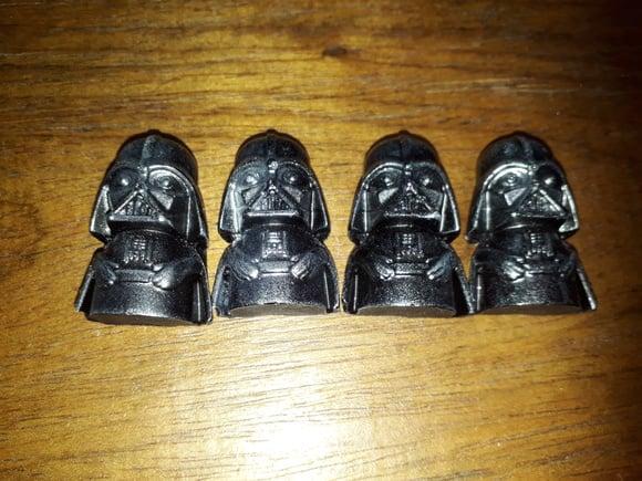 Darth Vader - Star Wars (sabonete)