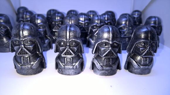 Darth Vader - Star Wars (sabonete)