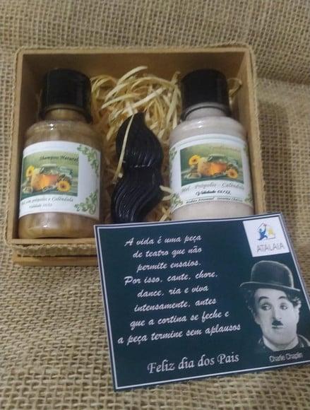 Dia dos Pais - Kit Especial Xii