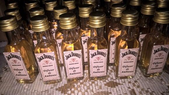 Difusor Lembrancinha Whisky