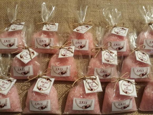 Escalda Pés - Personalizado Lembrancinha