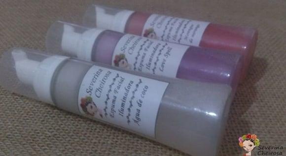Espuma Facial - Nova Embalagem 150 Mls