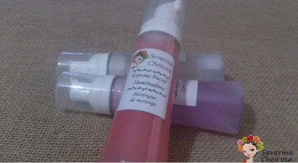 Espuma Facial - Nova Embalagem 150 Mls
