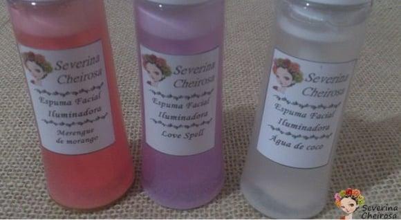 Espuma Facial - Nova Embalagem 150 Mls