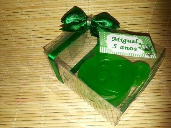 Gummy Bear (lembrancinha) Sabonete Grande