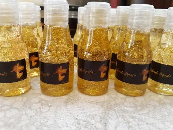 Hidratante e Sabonete Liquido - Lembrancinha