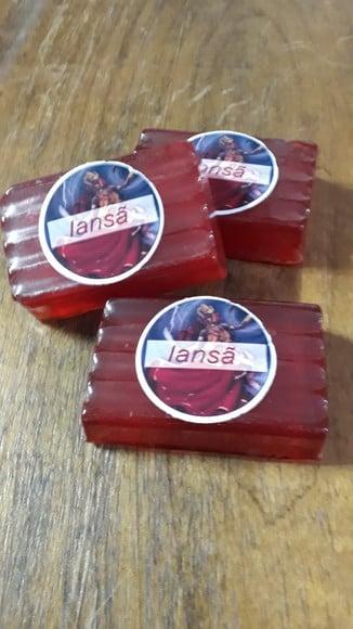 Iansã - Linha Orixá Médio - 100% Natural